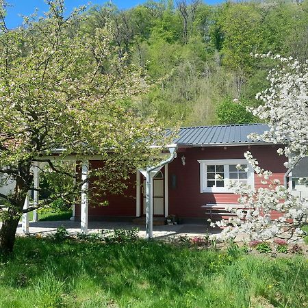 Ferienhaus Am Wald Wippra Dış mekan fotoğraf