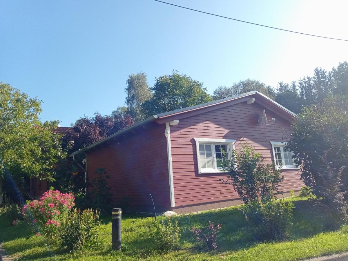 Ferienhaus Am Wald Wippra Dış mekan fotoğraf