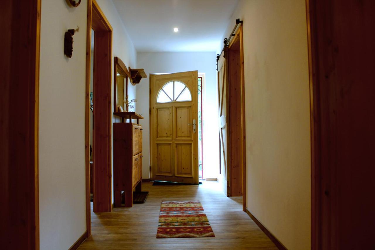 Ferienhaus Am Wald Wippra Dış mekan fotoğraf