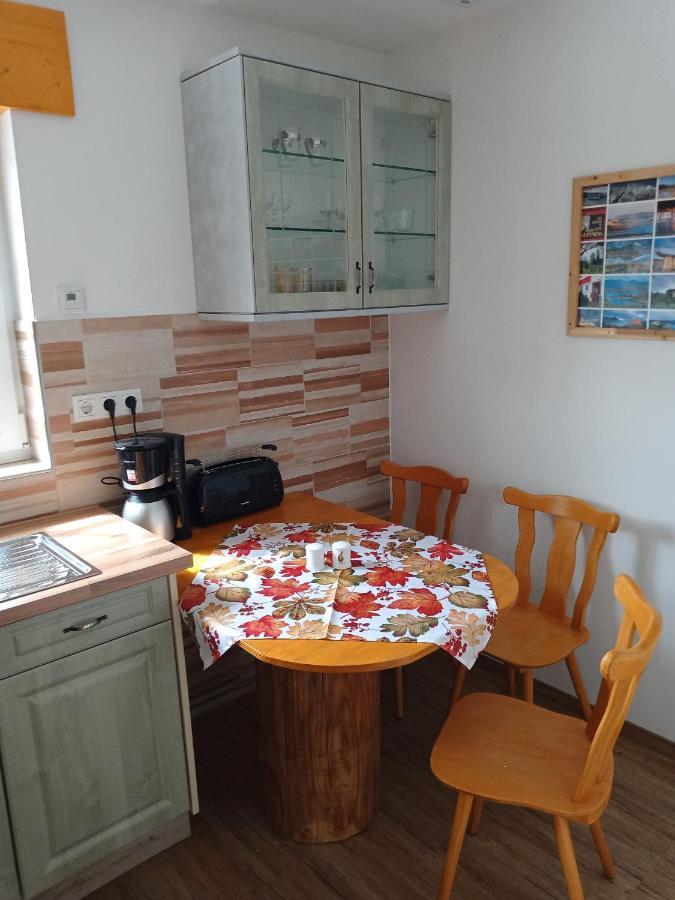 Ferienhaus Am Wald Wippra Dış mekan fotoğraf