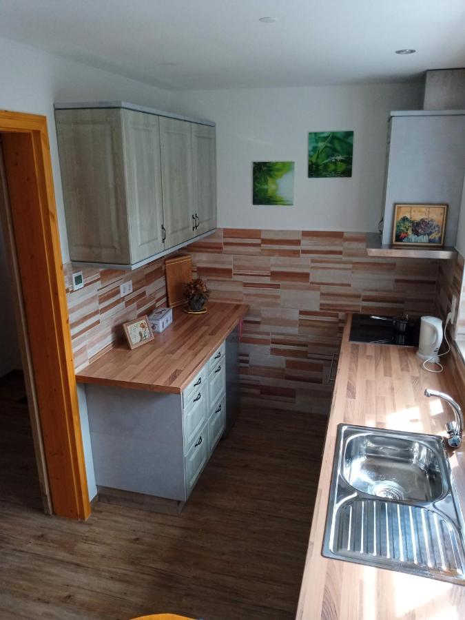 Ferienhaus Am Wald Wippra Dış mekan fotoğraf